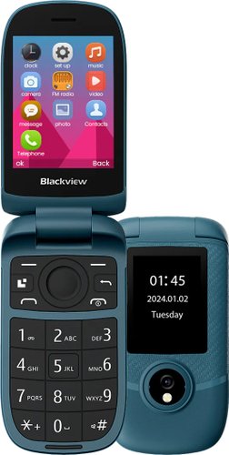 Телефон Blackview N2000 (бирюзовый)