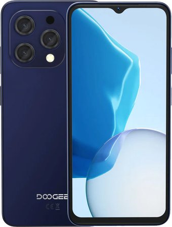 Телефон Doogee N55 Pro 6GB/256GB (синий)