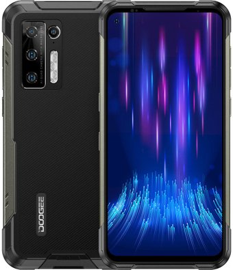 Телефон Doogee S97 Pro (черный)