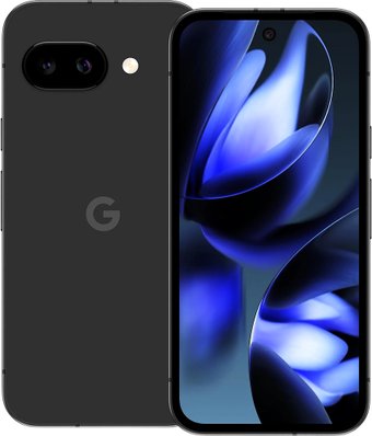 Телефон Google Pixel 9a 8GB/256GB (обсидиан)