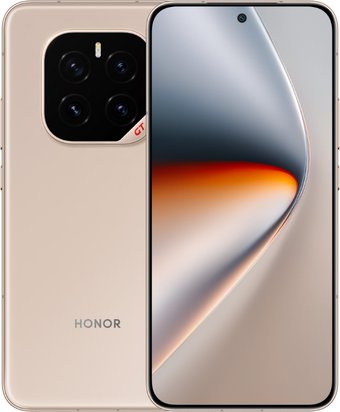 Телефон HONOR GT Pro 12GB/256GB китайская версия (горящее золото)