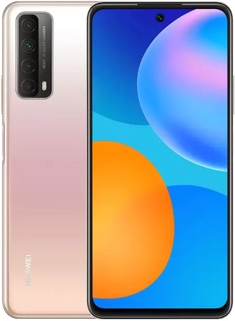 Телефон Huawei P smart 2021 PPA-LX2 (красное золото)