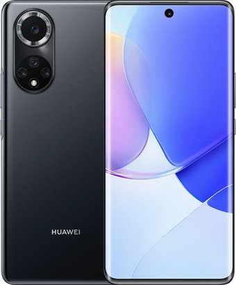 Телефон Huawei nova 9 NAM-LX9 8GB/128GB (черный)