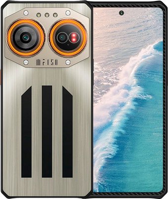 Телефон IIIF150 Air2 Ultra 12GB/256GB (титан)