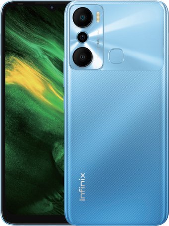 Телефон Infinix Hot 20i 4GB/64GB (звездный синий)
