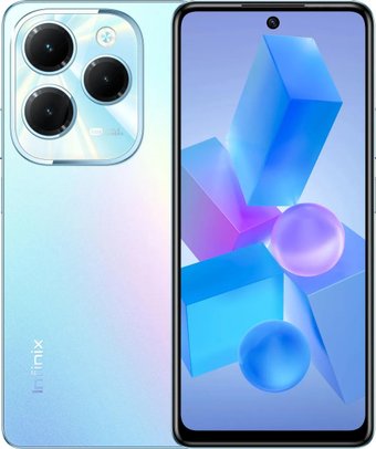 Телефон Infinix Hot 40 X6836 8GB/256GB (голубой)