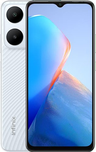 Телефон Infinix Smart 7 X6515 3GB/64GB (белый)