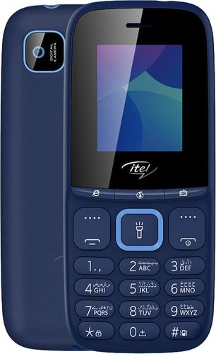 Телефон Itel IT2173 (темно-синий)