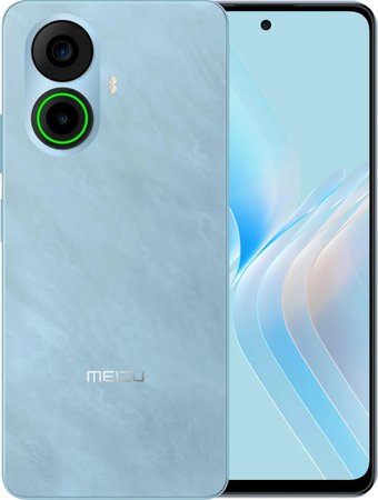 Телефон MEIZU Note 21 Pro 8GB/256GB международная версия (голубой залив)