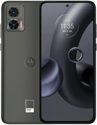 Телефон Motorola Edge 30 Neo 8GB/128GB (темно-серый)