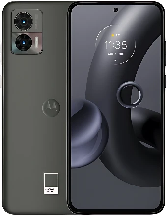 Телефон Motorola Edge 30 Neo 8GB/128GB (темно-серый)