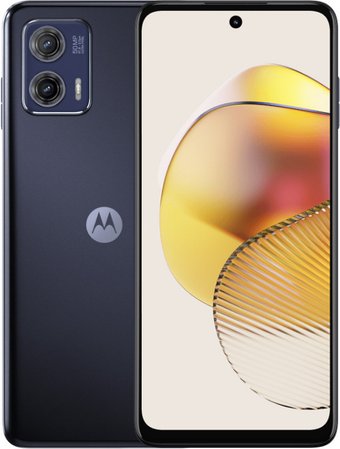 Телефон Motorola Moto G73 8GB/256GB (темно-синий)