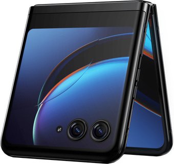 Телефон Motorola Razr 40 Ultra 8GB/256GB (черный)