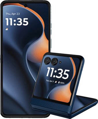 Телефон Motorola Razr 60 8GB/256GB (гибралтарское море)