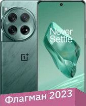 Телефон OnePlus 12 12GB/256GB европейская версия (зеленый)