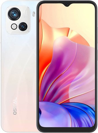 Телефон Oscal C80 8GB/128GB (золотистый)