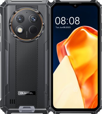 Телефон Oukitel G1 6GB/256GB (черный)