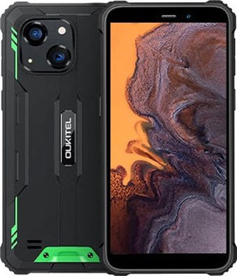 Телефон Oukitel WP20 Pro (зеленый)