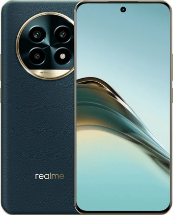 Телефон Realme 13 Pro 8GB/128GB (бирюзовый)