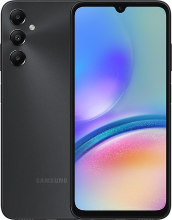 Телефон Samsung Galaxy A05s SM-A057F/DS 4GB/64GB (черный)