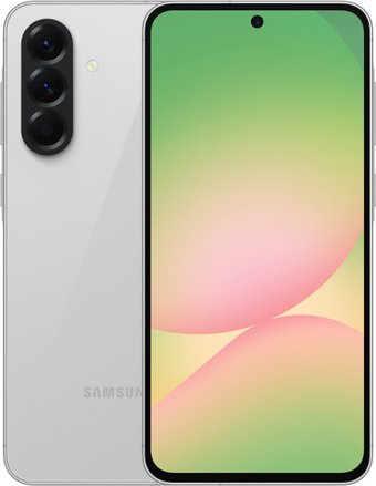 Телефон Samsung Galaxy A56 SM-A566E 8GB/256GB (серый)