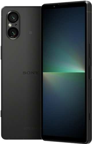 Телефон Sony Xperia 5 V XQ-DE72 8GB/256GB (черный)