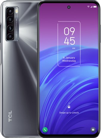Телефон TCL 20L T774H 4GB/128GB (темно-серый)