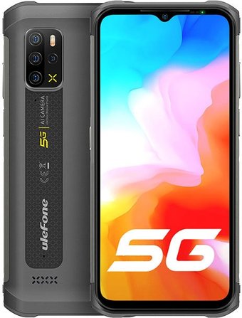 Телефон Ulefone Armor 12 (черный)