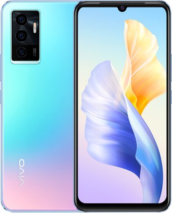 Телефон Vivo V23e 8GB/128GB международная версия (танцующие волны)