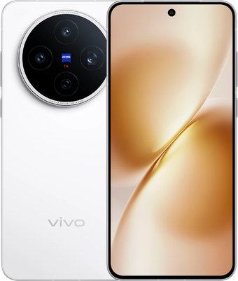 Телефон Vivo X200s 12GB/512GB китайская версия (белый)