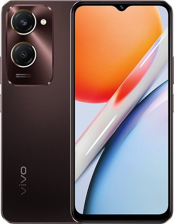 Телефон Vivo Y18 6GB/128GB международная версия (горячий шоколад)