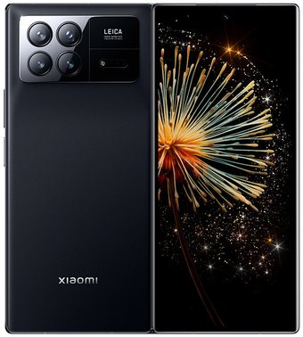 Телефон Xiaomi MIX Fold 3 16GB/512GB китайская версия (черный)