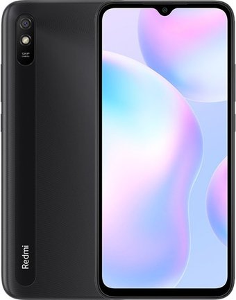 Телефон Xiaomi Redmi 9A 4GB/64GB китайская версия (серый)