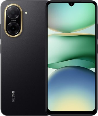 Телефон Xiaomi Redmi A5 3GB/64GB международная версия (полуночный черный)