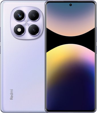 Телефон Xiaomi Redmi Note 14 Pro 12GB/512GB международная версия (фиолетовый)
