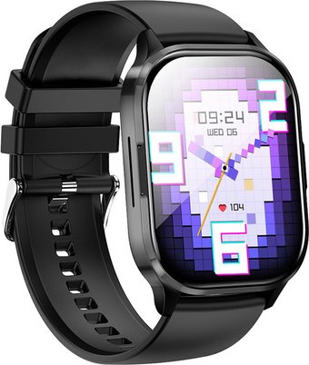 Умные часы Borofone BD8 (черный)