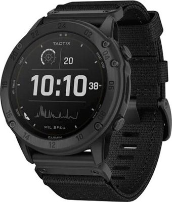 Умные часы Garmin Tactix Delta Solar