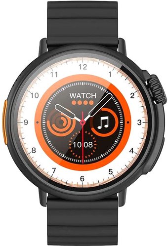 Умные часы Hoco Y18 (черный)