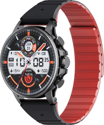 Умные часы IMIKI Holo Ultra (черный)