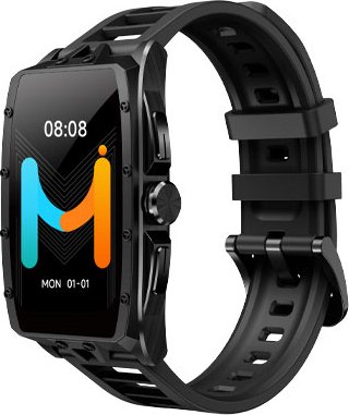 Умные часы IMIKI MB1 (черный)