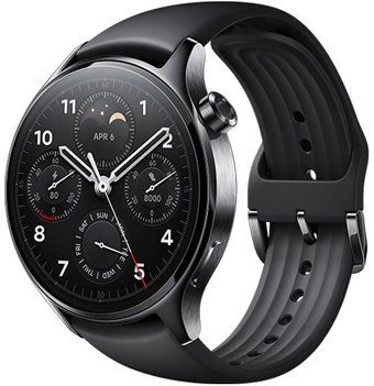 Умные часы Xiaomi Watch S1 Pro (черный, международная версия)