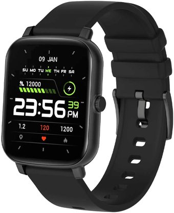 Фитнес-браслет Colmi P42 (черный)