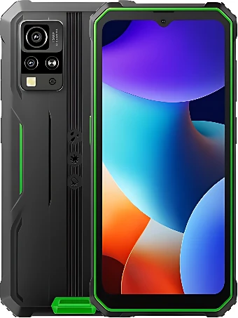 Телефон Blackview BV4800 Pro 4GB/128GB (зеленый)