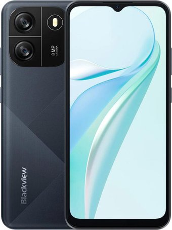 Телефон Blackview Wave 6C 2GB/32GB (черный)