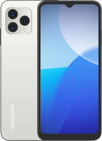 Телефон Coolpad CP12 4GB/128GB (серебристый)