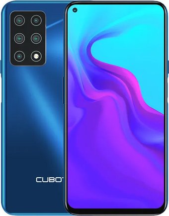 Телефон Cubot X30 8GB/256GB (синий)