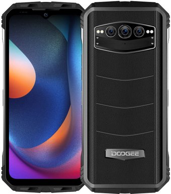 Телефон Doogee S100 12GB/256GB (черный)
