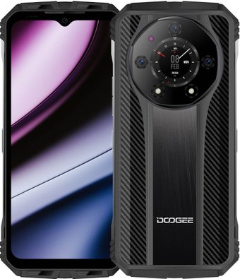 Телефон Doogee S110 12GB/256GB (черный)