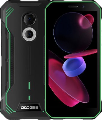 Телефон Doogee S51 (зеленый)