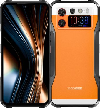 Телефон Doogee V20S 12GB/256GB (оранжевый)
